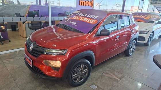 RENAULT KWID 1.0 12V SCE FLEX ZEN MANUAL RENAULT KWID 1.0 12V SCE FLEX ZEN MANUAL